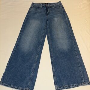 GAP High Rise Wide-Leg Women’s Jeans, Size 8/29R